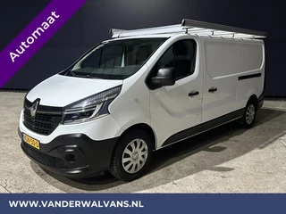 Renault Trafic Cruisecontrol, Trekhaak, Parkeersensoren - afbeelding nr 11