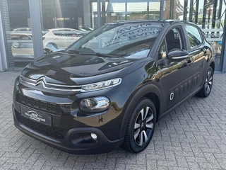 Citroën C3 Citroën C3 1.2 PT SHINE AUTOMAAT 110PK AIRCO NAVI PDC-CAMERA CRUISE. - afbeelding nr 13