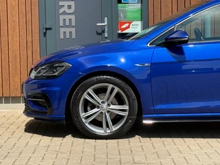 Volkswagen Golf Volkswagen Golf 1.0 TSI HL BNS R-Line Camera Virtueel Led Ori NL! - afbeelding nr 8