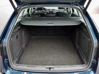Škoda Superb Skoda Superb Combi 1.6 TDI Automaat Trekhaak LED PDC Leer ACC - afbeelding nr 18