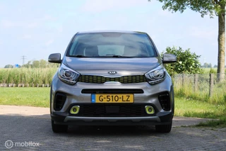Kia Picanto Kia Picanto 1.0 T-GDI X-Line STOEL- EN STUURVW APPLE CARPLAY - afbeelding nr 4