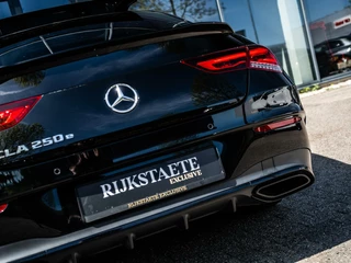 Mercedes-Benz CLA Mercedes CLA-klasse 250e AMG|PANO|CAMERA|ACC|SFEERV.|19'' - afbeelding nr 37