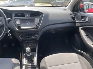 Hyundai i20 Hyundai i20 1.0 T-GDI Comfort + NAVI*RIJKLAARPRIJS* - afbeelding nr 9