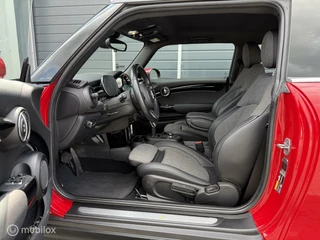 MINI Electric MINI Cooper S Electric Facelift - stoelverwarming - camera - afbeelding nr 16