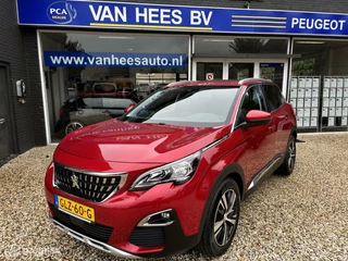 Peugeot 3008 Peugeot 3008 1.2 PureTech Allure EAT8 panoramaschuifdak|camera|elec achterklep|navigatie - afbeelding nr 22