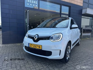 Renault Twingo Renault Twingo 1.0 SCe Intens | Cabrio| NAP| 1ste Eigenaar - afbeelding nr 2