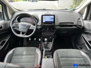 Ford EcoSport Ford EcoSport 1.0 EcoBoost | ST-Line | Alcantara | Trekhaak | - afbeelding nr 8