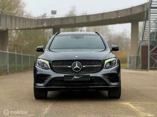 Mercedes-Benz GLC Mercedes GLC-klasse GLC43 AMG 4MATIC | Pano | Carbon |Memory - afbeelding nr 5