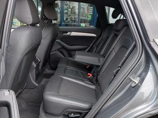 Audi Q5 2.0 TFSI 225pk Quattro Sport Edition | Origineel NL | Navi | Bi-Xenon | Clima | Cruise | Bluetooth Carkit+Streaming | Licht+Regensensor | Pdc V+A | Mistlampen | Privacy Glass | 21''lm - afbeelding nr 10