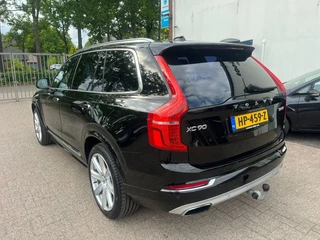 Volvo XC90 Volvo XC90 T8 Inscription B&W HUD Luchtvering Pilot Assist - afbeelding nr 4