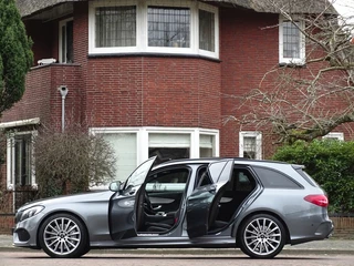 Mercedes-Benz C-Klasse Mercedes-Benz C-Klasse Estate C43 AMG 4MATIC 367PK+ Edition 1 / 2017 / LED - afbeelding nr 6