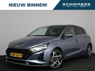 Hyundai i20 1.0 T-GDI Premium
