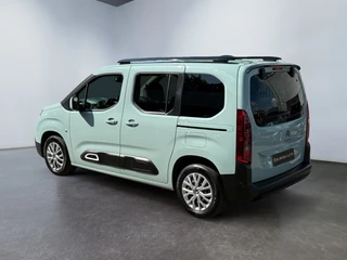 Citroën Berlingo Citroën Berlingo 130PK Shine Automaat | Navi | Camera | Dodehoek | Sens v+a - afbeelding nr 3
