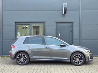 Volkswagen Golf Volkswagen Golf 1.4 TSI PHEV GTE | PANO / ACC / LED / CARPLAY / CAMERA / P.SENSOR V+A / LEDER-ALCANTARA / STOELVERW. / LANE ASS ! - afbeelding nr 14