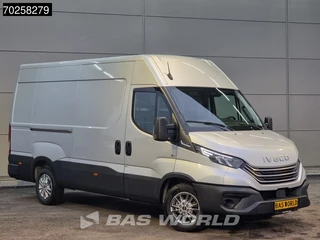 Iveco Daily Iveco Daily 35S21 Automaat Dubbele schuifdeur 2025 model L2H2 ACC LED CarPlay Velgen Camera 12m3 Airco - afbeelding nr 2