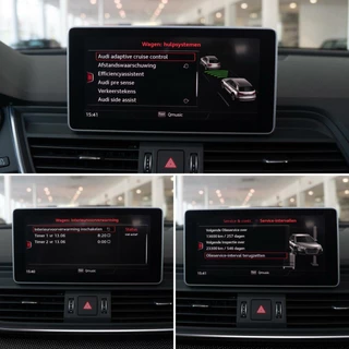 Audi SQ5 Audi SQ5 3.0 TFSI SQ5 quattro RS|Luchtvering|Pano|B&O|Trekhaak|Carbon|Full option|Dealer onderhouden - afbeelding nr 21