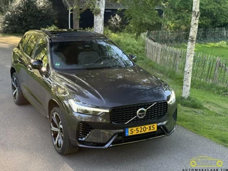 Volvo XC60 Volvo XC60 2.0 T8 Plug-in hybrid AWD R-Design / Pano / HK' - afbeelding nr 21