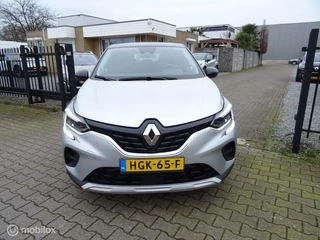 Renault Captur Renault Captur 1.0 TCe Limted Edition Camera Apple Carplay PDC achter. - afbeelding nr 2