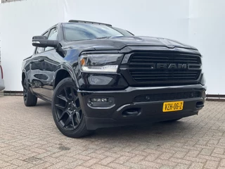 Dodge Ram 1500 Dodge Ram 1500 5.7 V8 4x4 Crew Cab Laramie Pano Full Navi SideSteps Trekhaak Luchtvering - afbeelding nr 73