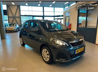 Peugeot 108 Peugeot 108 1.0 e-VTi Active LED| Airco |Nieuw APK | 1e eig. - afbeelding nr 9