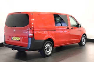 Mercedes-Benz Vito - AC/Climate - Cruise - 2x Schuideur - € 13.900,- Excl. - afbeelding nr 2