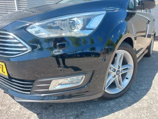 Ford C-MAX Ford C-Max 1.5 Titanium, airco,cruise,applecarplay,navigatie/camera, - afbeelding nr 2