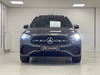 Mercedes-Benz GLA Mercedes-Benz GLA 250 e AMG Edition | Pano | Leer | Trekhaak | Sfeerverlichting - afbeelding nr 11