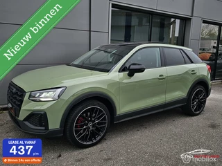 Audi Q2 Audi Q2 35 TFSI S-tronic Panorama/Virtual/Camera/Apple Green - afbeelding nr 1
