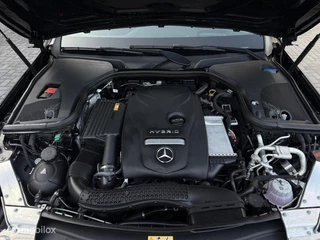 Mercedes-Benz E-Klasse Mercedes E-klasse 300e Business Solution AMG | Pano | Burmester | Matrix LED | 360 graden - afbeelding nr 17
