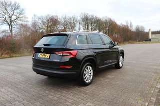 Škoda Kodiaq Skoda Kodiaq 1.5 TSI Business Edition panodak deels leder adaptive cruise stoelverwarming trekhaak camera carplay android navigatie dab - afbeelding nr 3