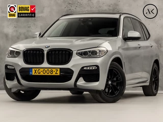 BMW X3 xDrive20i M Sport High Executive