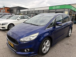 Ford S-Max 1.5 Titanium