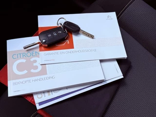 Citroën C3 Citroen C3 1.2 PureTech Carplay Cruise Led Airco NL Auto 2018 Eerste eigenaar Vol Opties 90737 KM N.A.P - afbeelding nr 8
