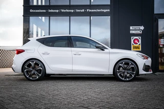 CUPRA Leon CUPRA Leon 1.4 e-Hybrid VZ Performance*KEYLESS*CAMERA*SFEER - afbeelding nr 4