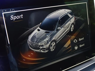 Mercedes-Benz GLE Mercedes-Benz GLE 500e 428PK 4-Matic AMG Sport Ed. 2017 / LED - afbeelding nr 31