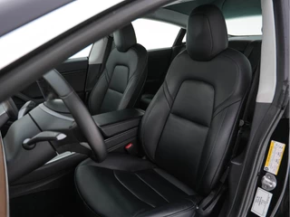 Tesla Model 3 Tesla Model 3 Long Range AWD 75 kWh [ 3-Fase ] (INCL-BTW) Aut. *PANO | AUTO-PILOT | LUXURY-LEATHER | KEYLESS | FULL-LED | MEMORY-PACK | SURROUND-VIEW | DAB | CARPLAY | DIGI-COCKPIT | LANE-ASSIST | COMFORT-SEATS | 19