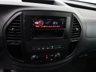 Mercedes-Benz Vito Mercedes-Benz Vito 114BlueTEC 7G-Tronic Automaat Personenbus | 9-Persoons | Extra Lang | Airco | Cruise | BPM vrij !!! | 2-2-2-3 Stoelopstelling - afbeelding nr 16