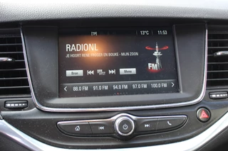 Opel Astra Opel Astra 1.0 Edition , 5 deurs Automatische airco , Cruise control , Bluetooth - afbeelding nr 15