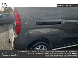 Fiat Doblò |CRUISE|DAB|NAVI|AIRCO| - afbeelding nr 14