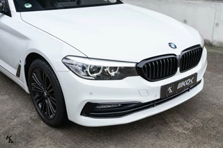 BMW 5 Serie BMW G30 530e 2017 | Sportline | iPerformance | NL - afbeelding nr 44