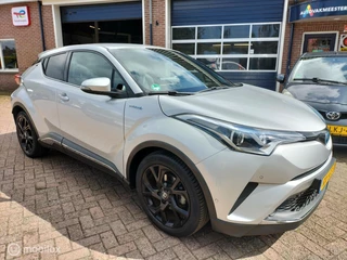 Toyota C-HR Toyota C-HR 1.8 Hybrid Black Edition - afbeelding nr 4