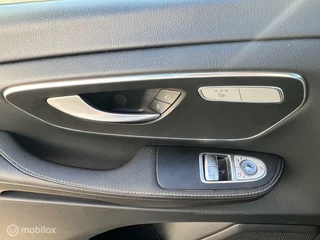 Mercedes-Benz V-Klasse Mercedes V-klasse 250d Extra Lang Avantgarde Edition - afbeelding nr 11