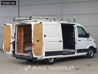 Volkswagen Crafter Volkswagen Crafter 140pk Automaat L3H2 Trekhaak Airco Cruise Imperiaal Euro6 L2H1 11m3 Airco Trekhaak Cruise control - afbeelding nr 7