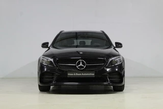 Mercedes-Benz C-Klasse Mercedes-Benz C-klasse Estate 180 AMG/Night/Multibeam/Camera/Stoelverw/Digtaal Display - afbeelding nr 40