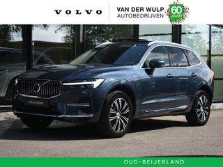 Volvo XC60 T8 455pk AWD [Long Range] Inscription | SOH 98% | Schuifdak | Tr
