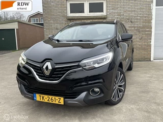 Renault Kadjar Renault Kadjar 1.6 TCe Bose Clima Airco Navi Nap Trekhaak panorama - afbeelding nr 15