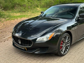 Maserati Quattroporte Maserati Quattroporte 3.0 S Q4 | Origineel NL - afbeelding nr 3
