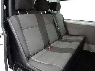 Volkswagen Transporter Volkswagen Transporter T6 L2H1 102pk Dubbele cabine Airco Cruise control Trekhaak Euro6 Bluetooth - afbeelding nr 32