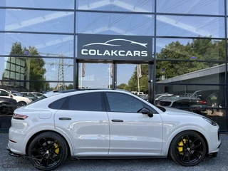 Porsche Cayenne Porsche Cayenne 3.0 e-Hybrid Coupé|Sportdesign|luchtvering - afbeelding nr 10