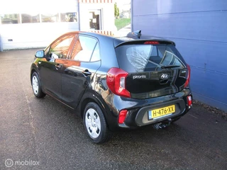 Kia Picanto Kia Picanto 1.0 MPi ComfortPlusLine Android Apple Camera NL auto - afbeelding nr 5